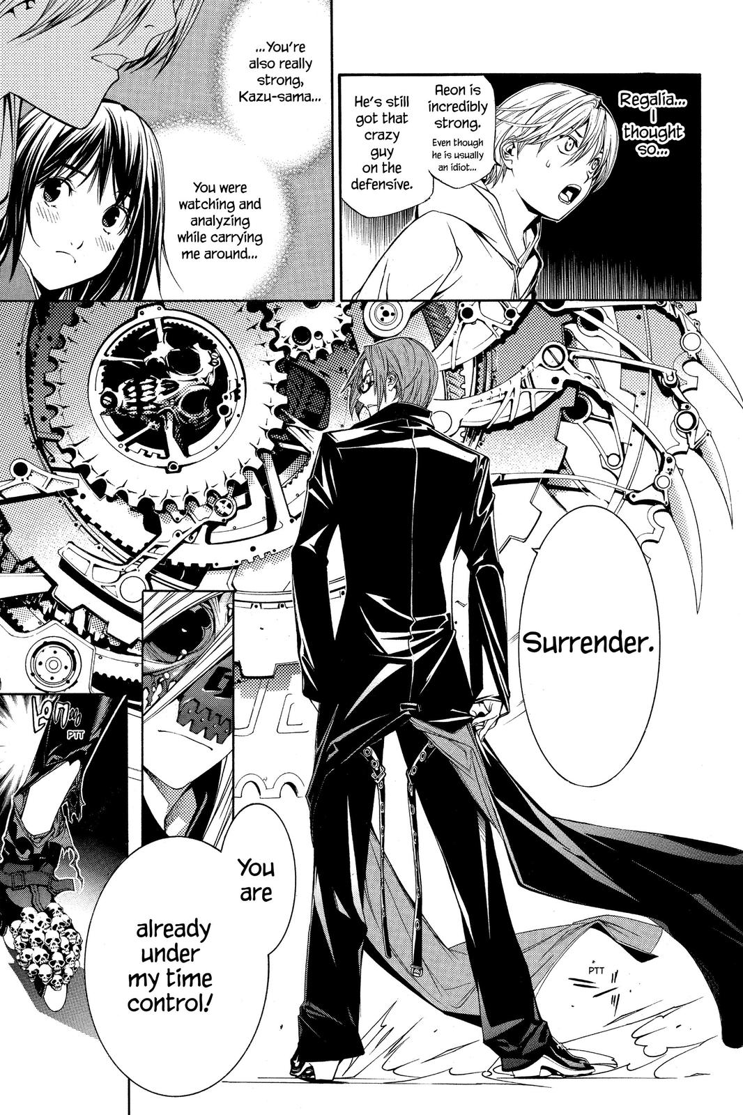 Read Air Gear en Manga Online