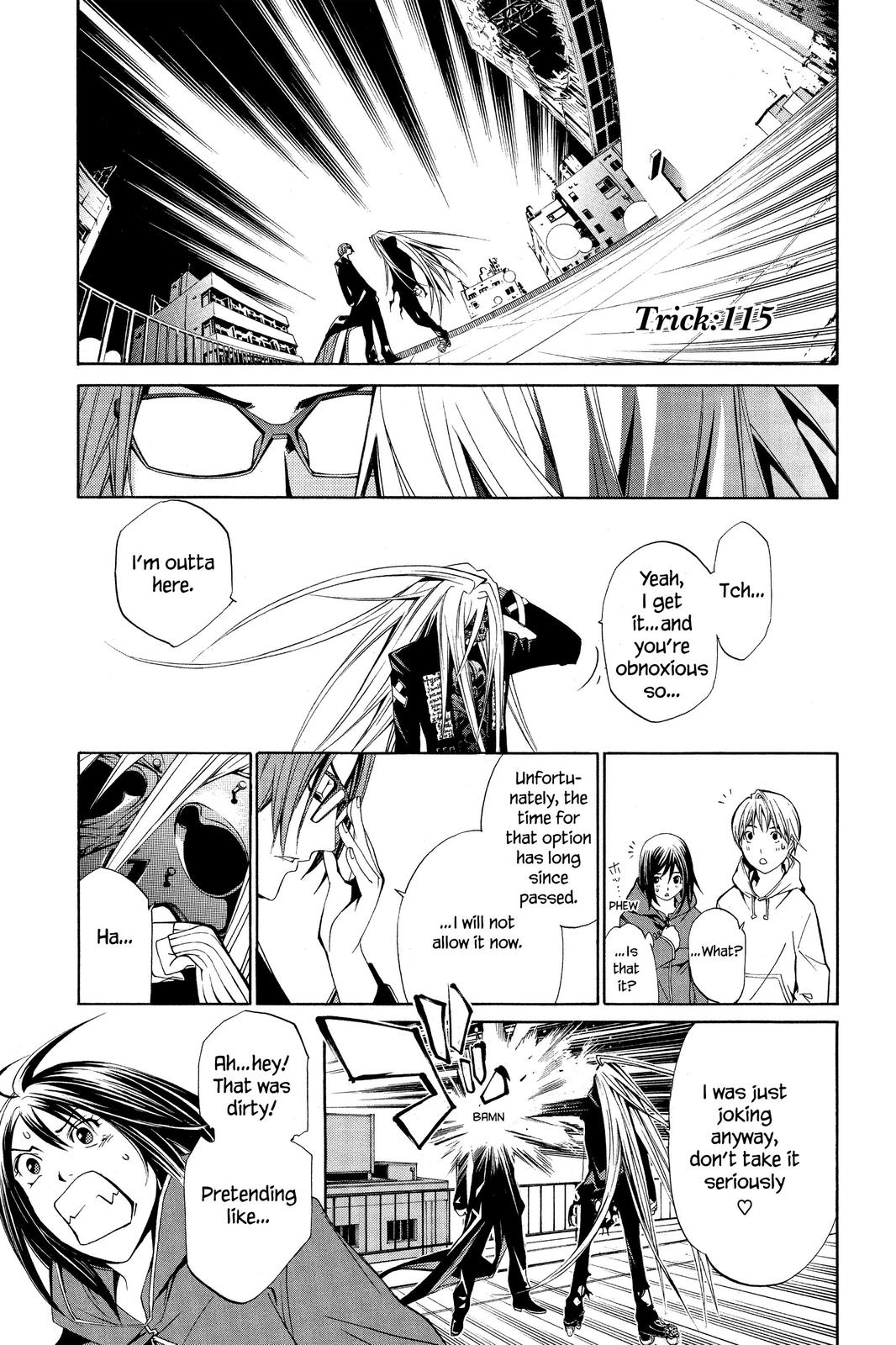 Read Air Gear en Manga Online