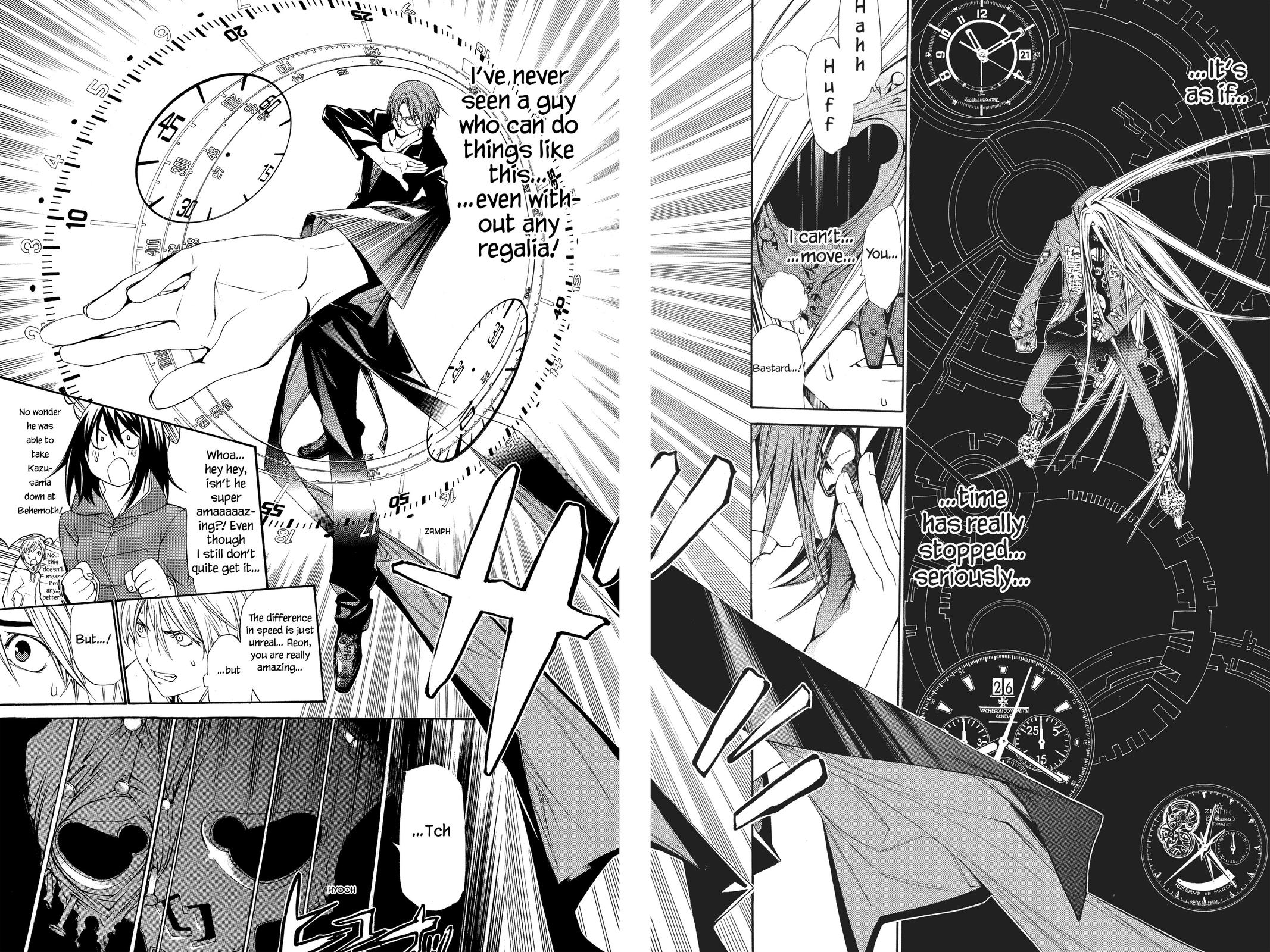 Read Air Gear en Manga Online