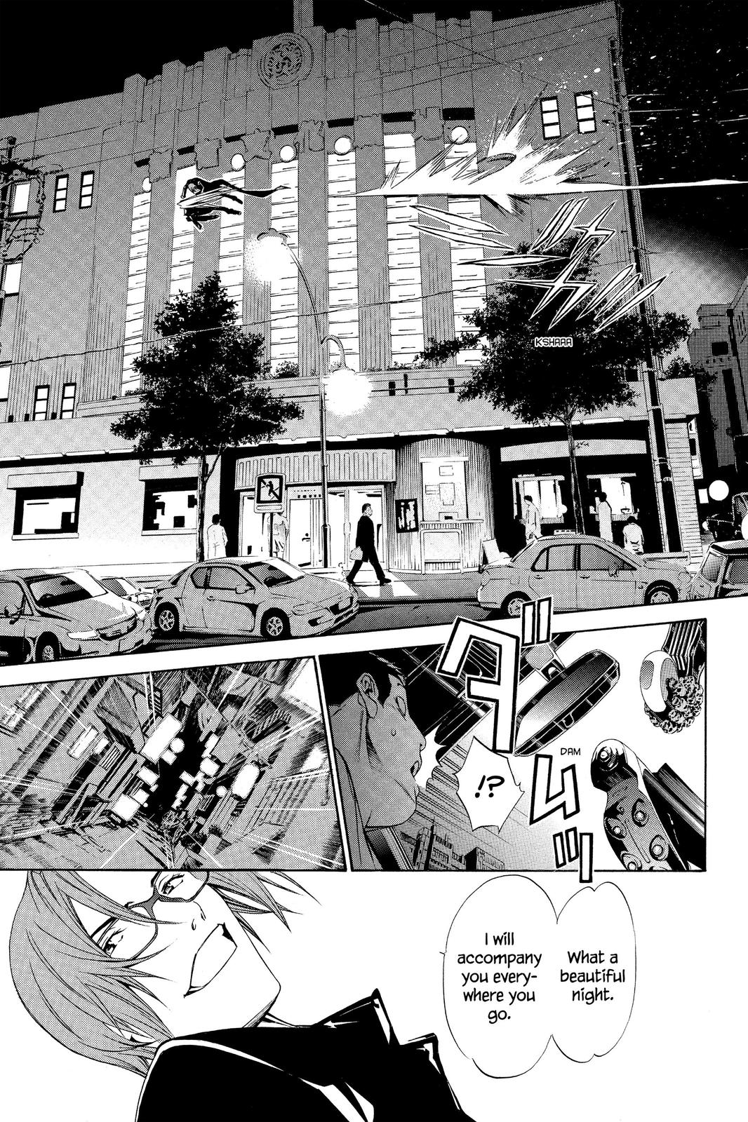 Read Air Gear en Manga Online