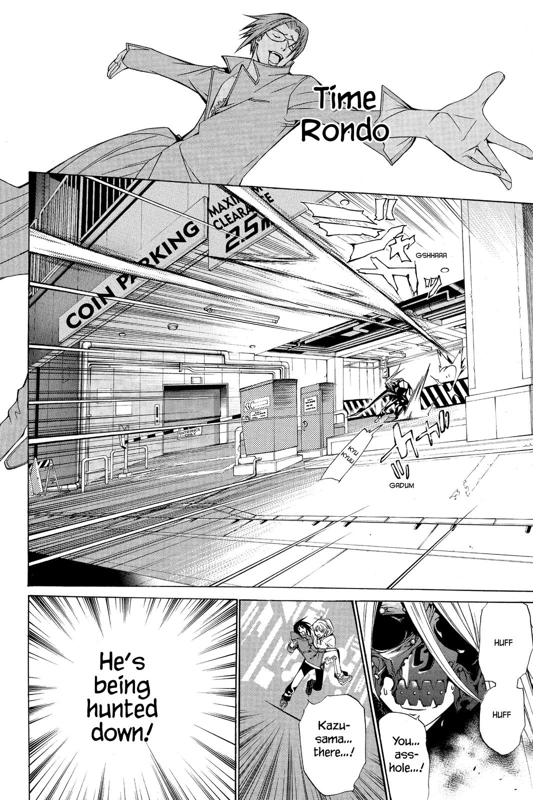 Read Air Gear en Manga Online