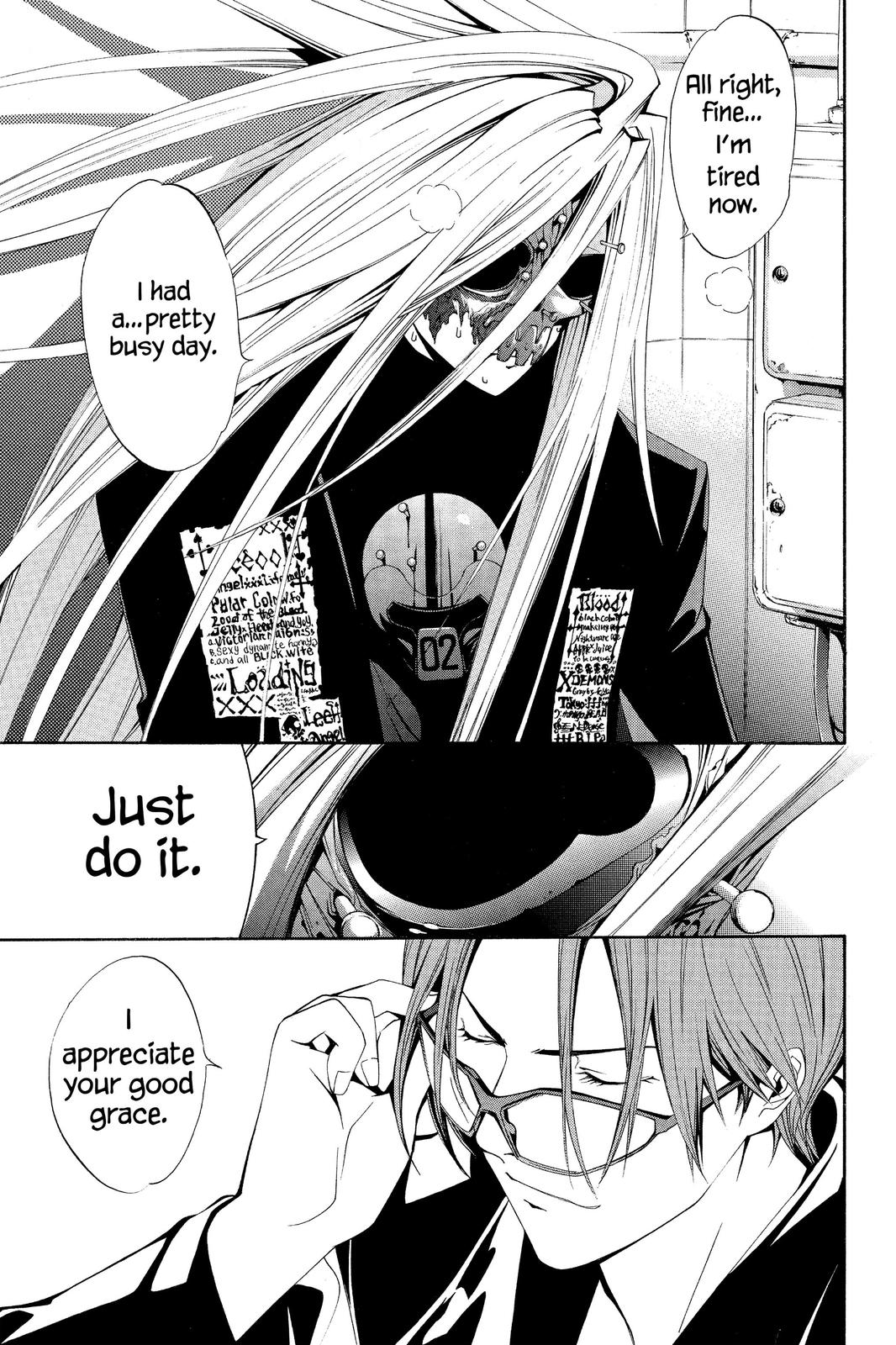 Read Air Gear en Manga Online