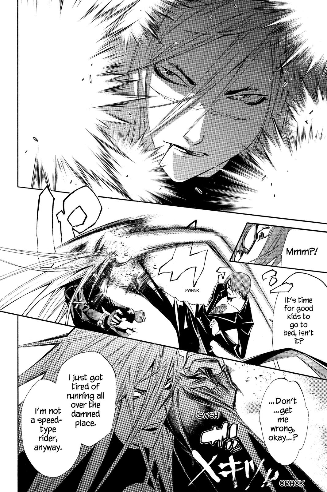 Read Air Gear en Manga Online