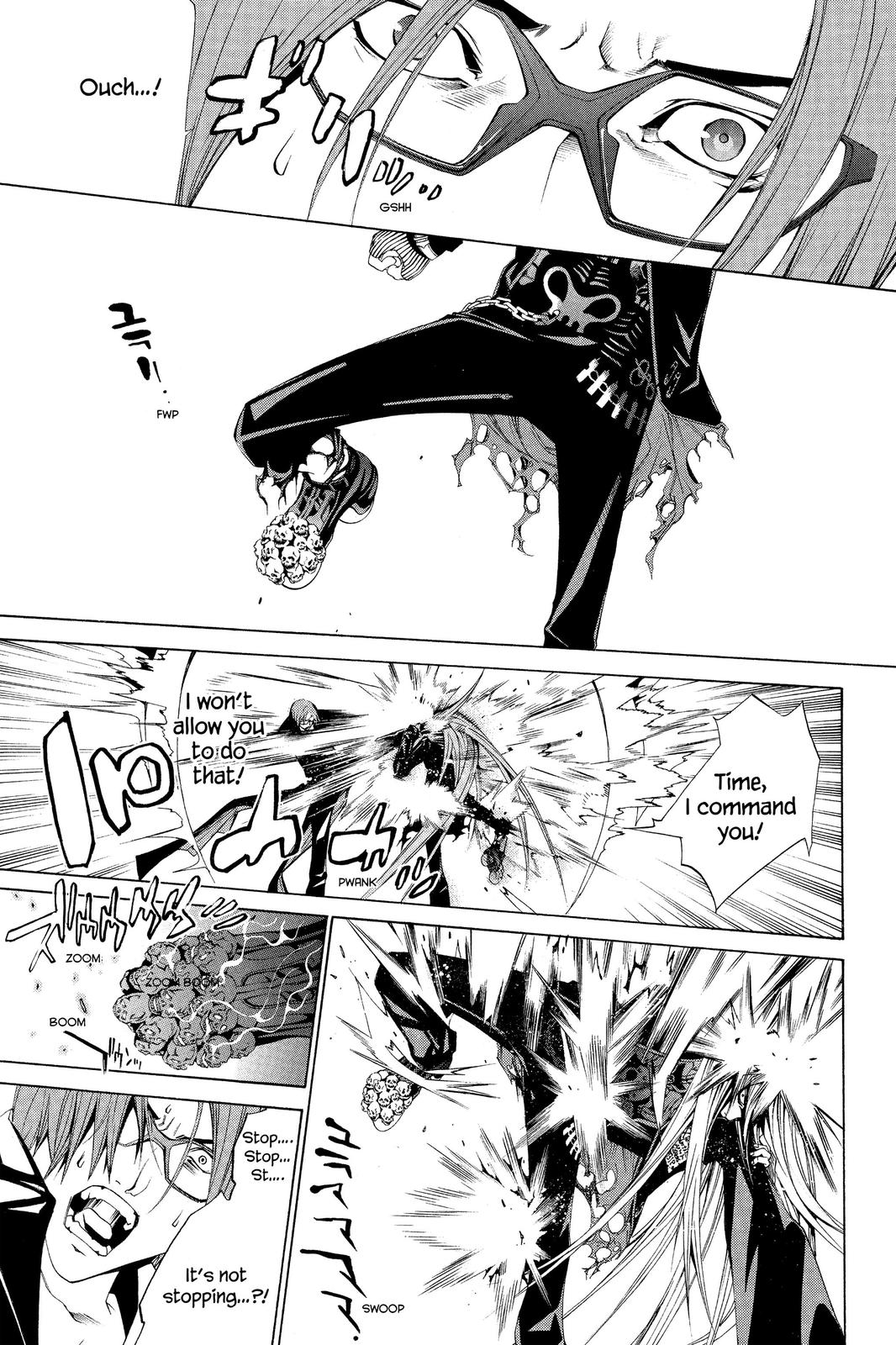 Read Air Gear en Manga Online