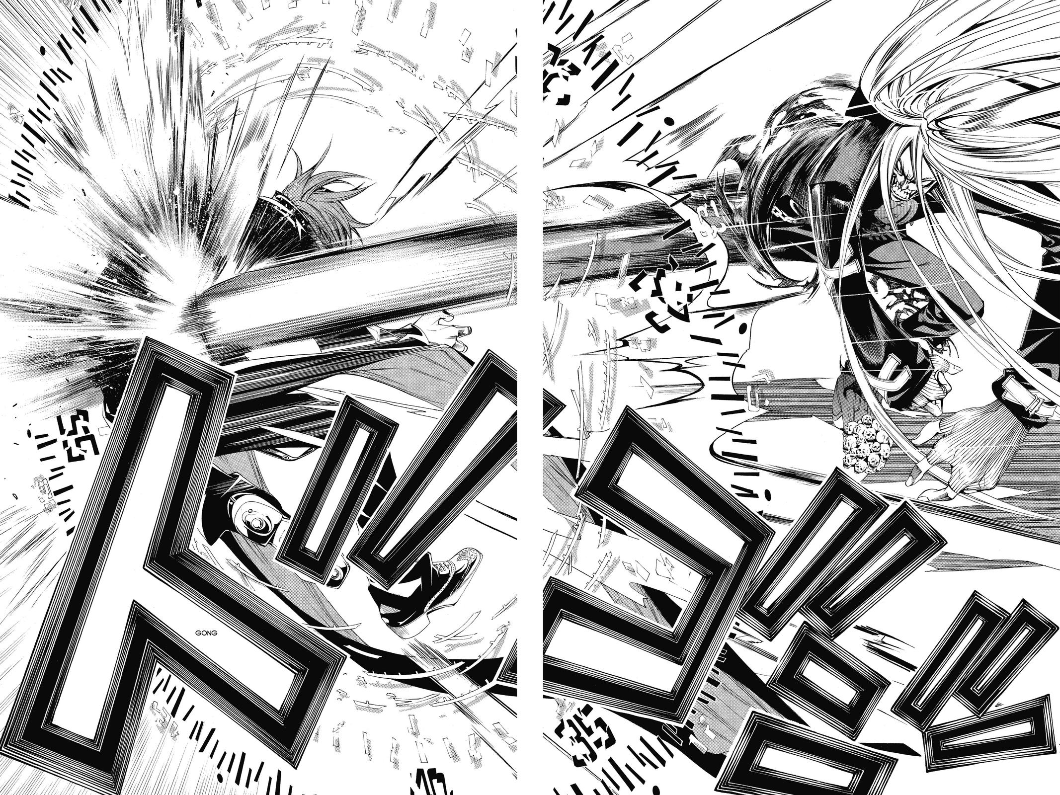 Read Air Gear en Manga Online
