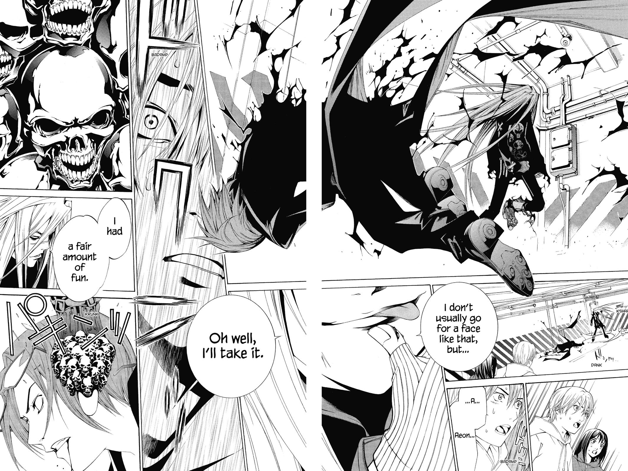 Read Air Gear en Manga Online
