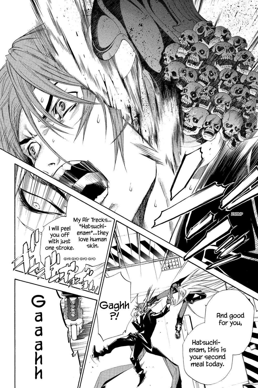 Read Air Gear en Manga Online