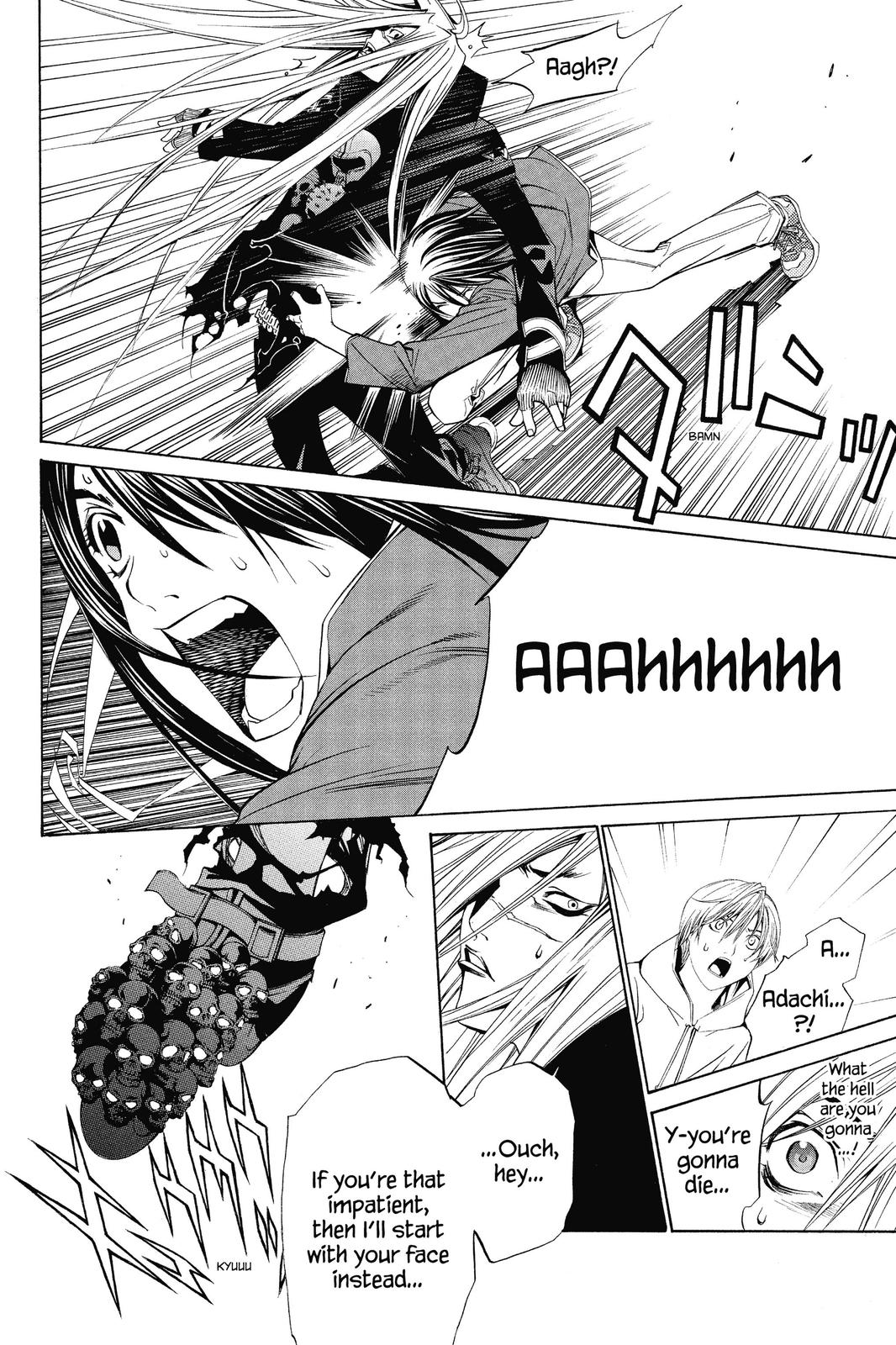 Read Air Gear en Manga Online