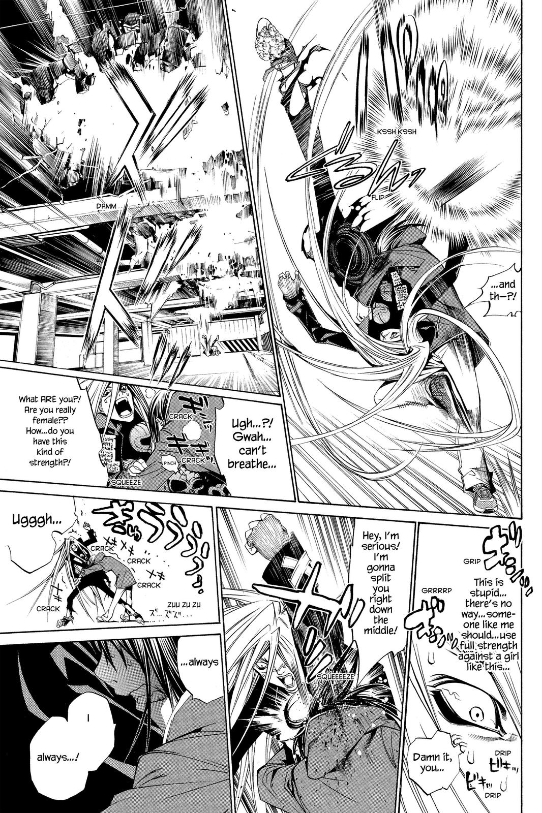 Read Air Gear en Manga Online