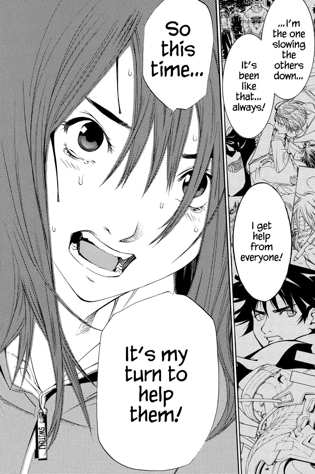 Read Air Gear en Manga Online