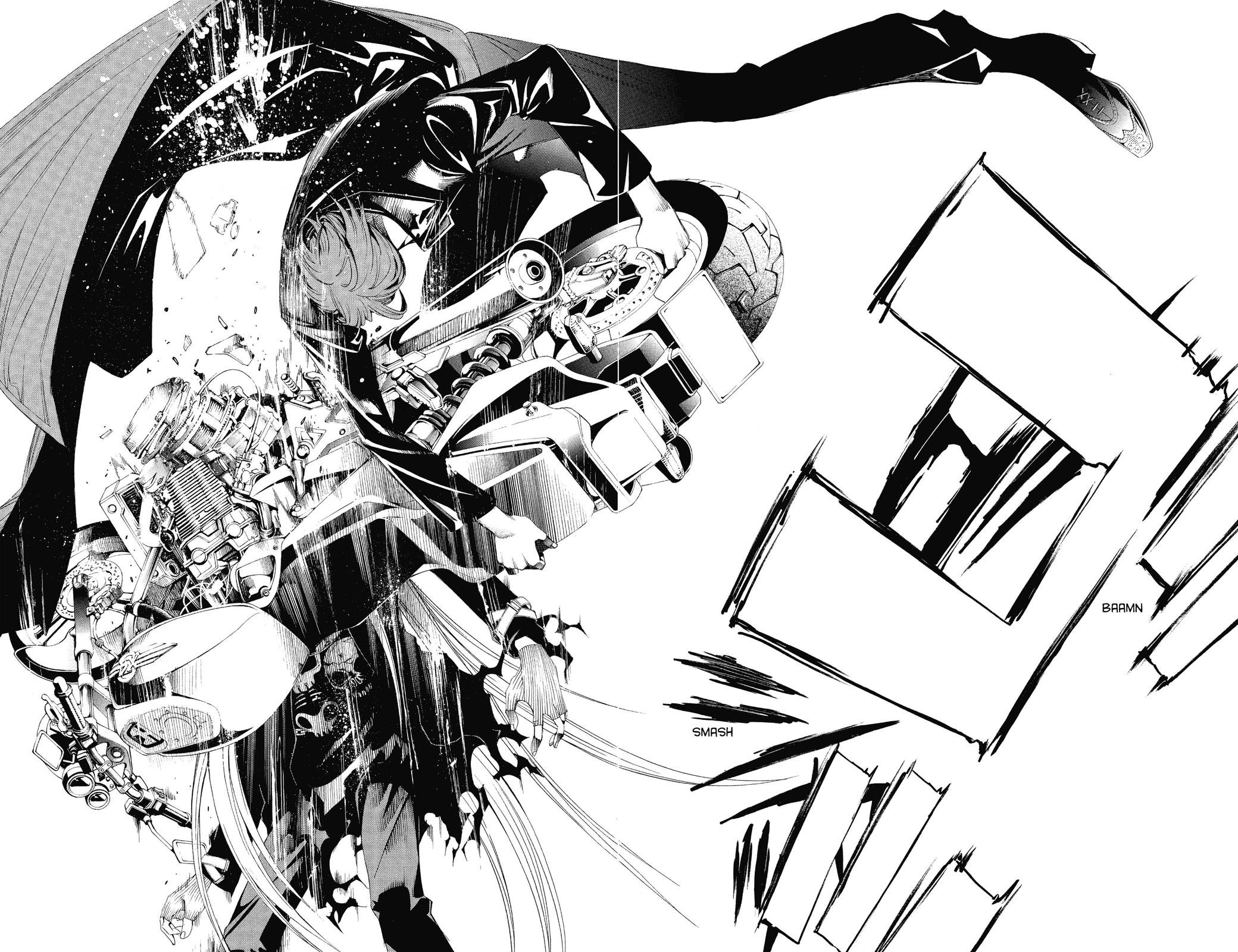Read Air Gear en Manga Online