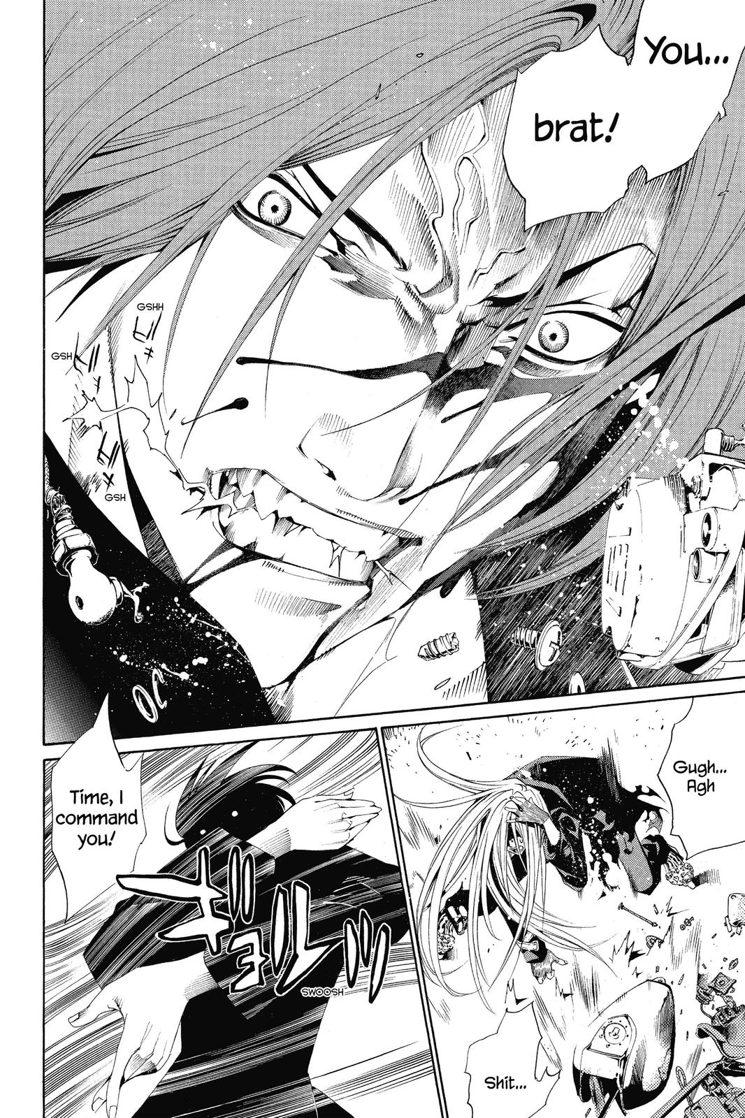 Read Air Gear en Manga Online