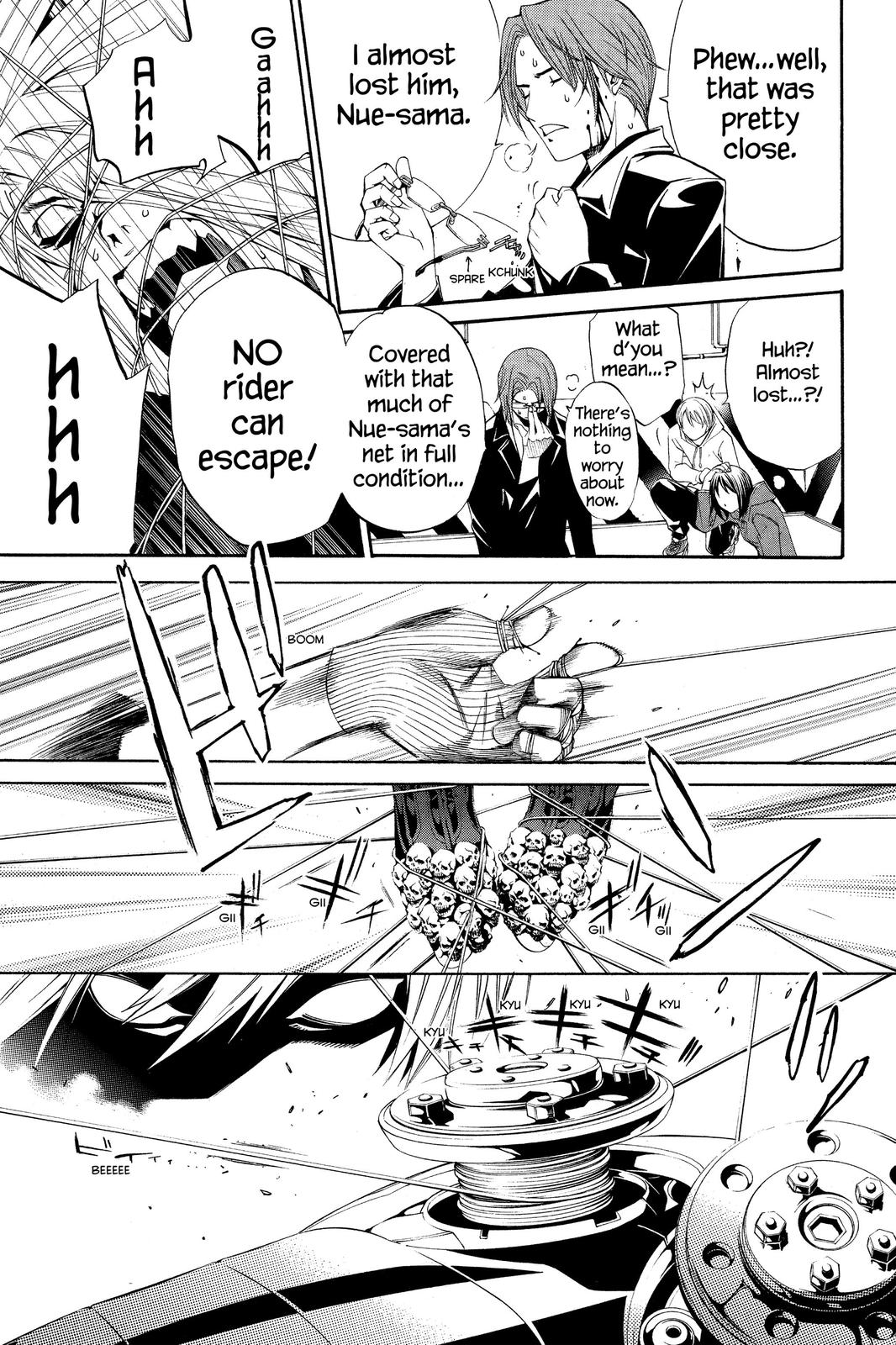 Read Air Gear en Manga Online
