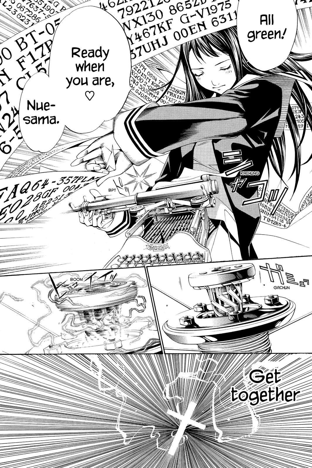 Read Air Gear en Manga Online
