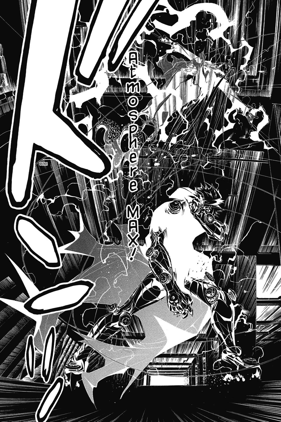 Read Air Gear en Manga Online