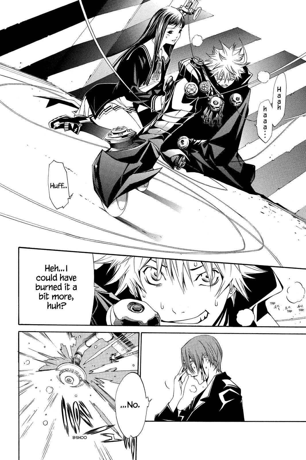 Read Air Gear en Manga Online