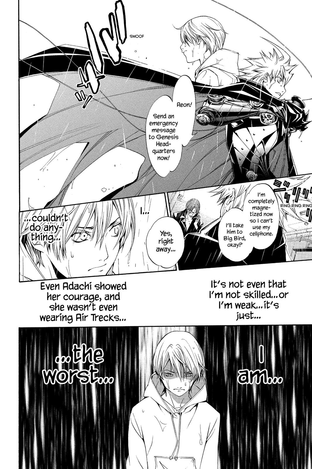 Read Air Gear en Manga Online