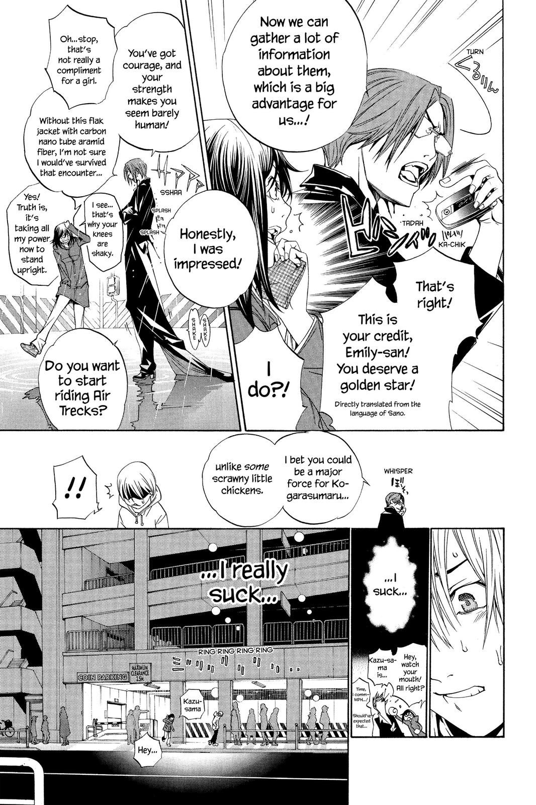 Read Air Gear en Manga Online