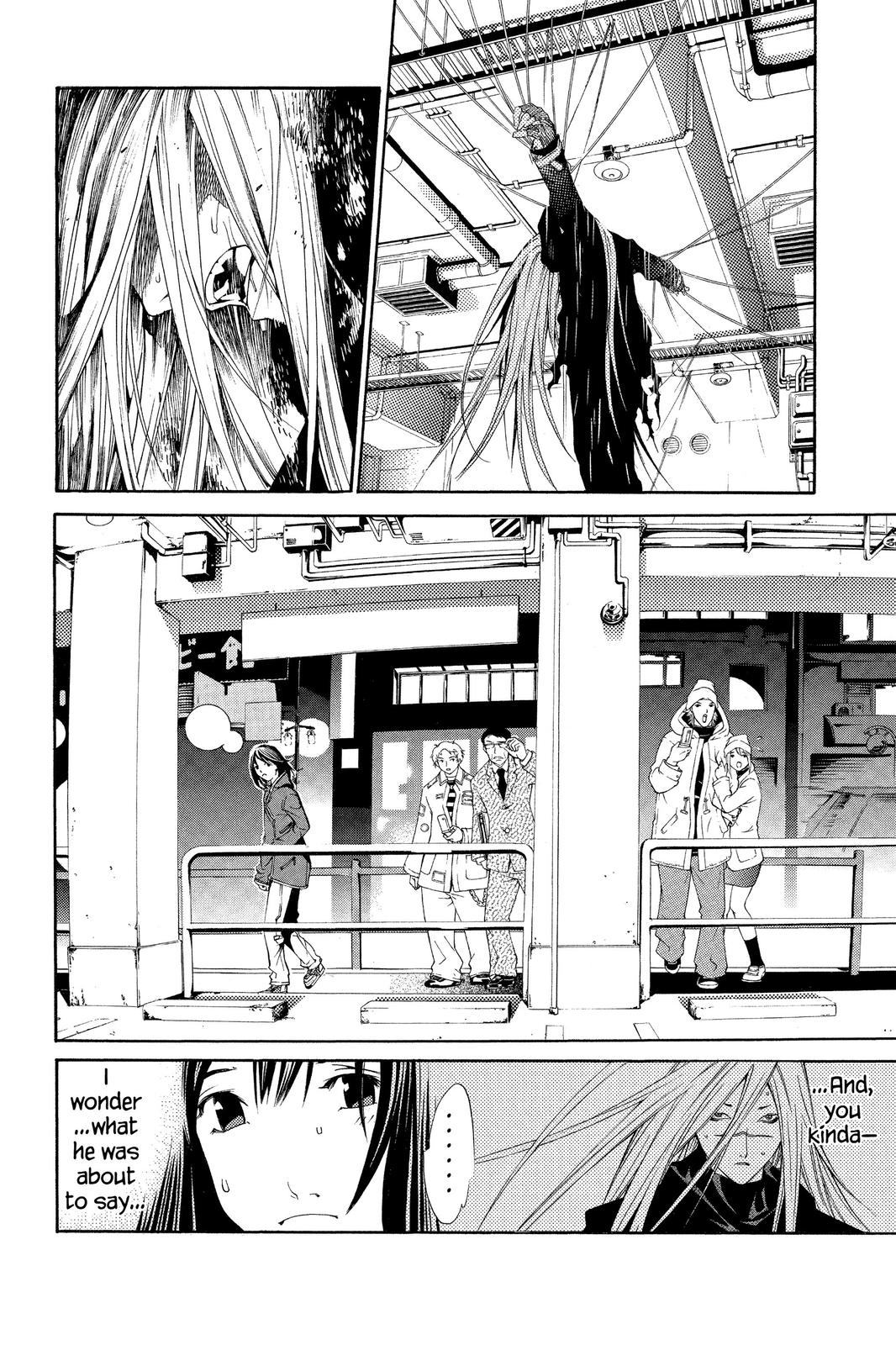Read Air Gear en Manga Online