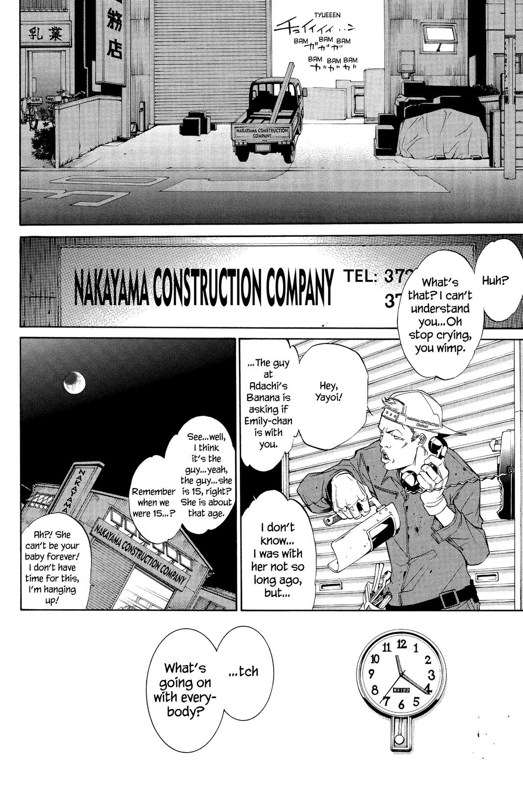 Read Air Gear en Manga Online