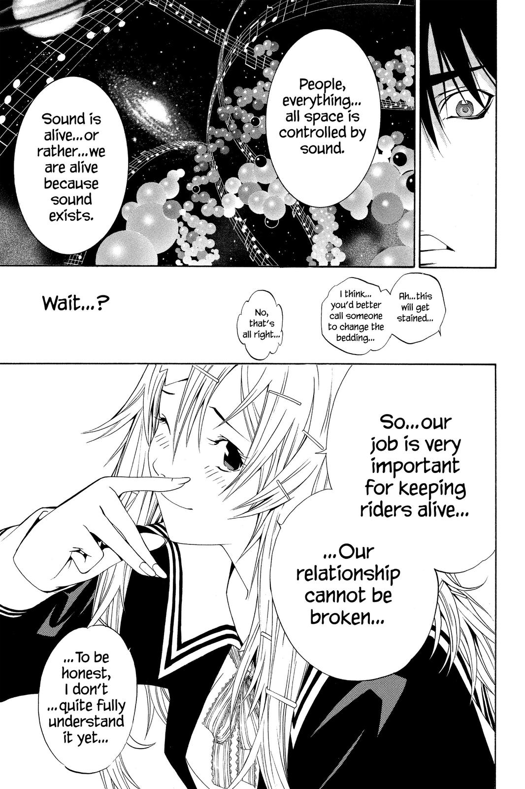 Read Air Gear en Manga Online