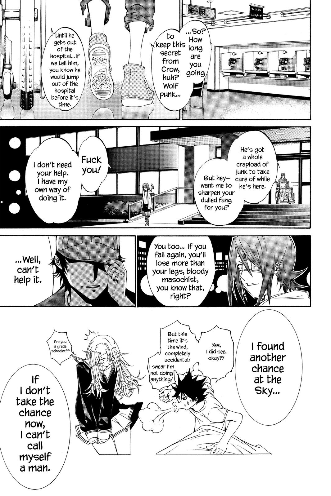 Read Air Gear en Manga Online
