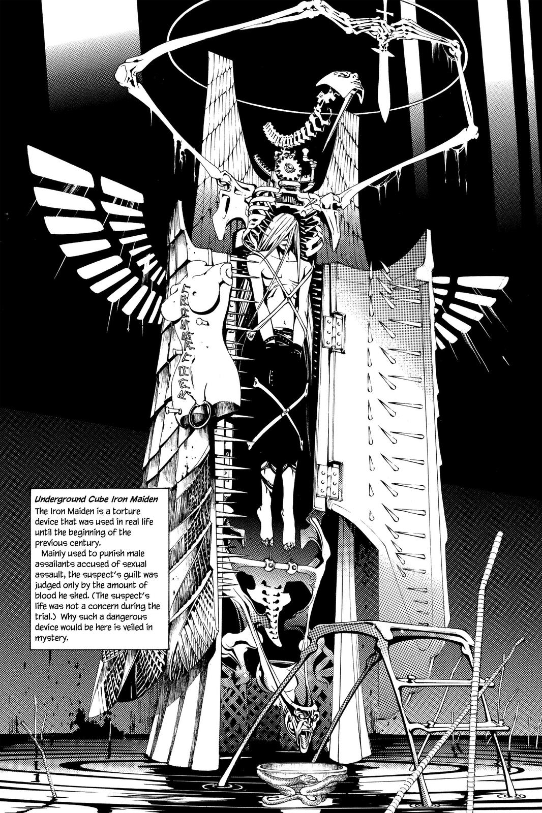 Read Air Gear en Manga Online