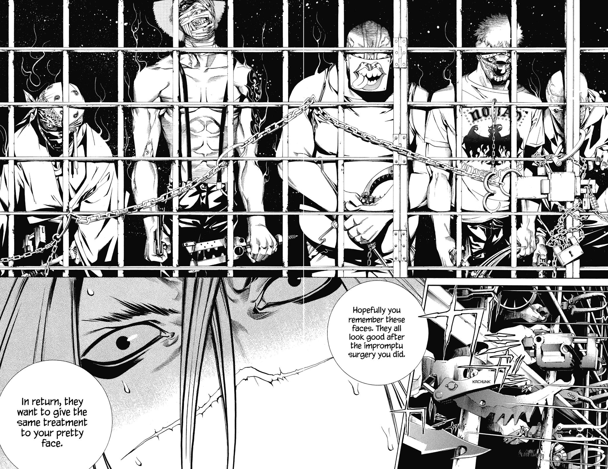 Read Air Gear en Manga Online