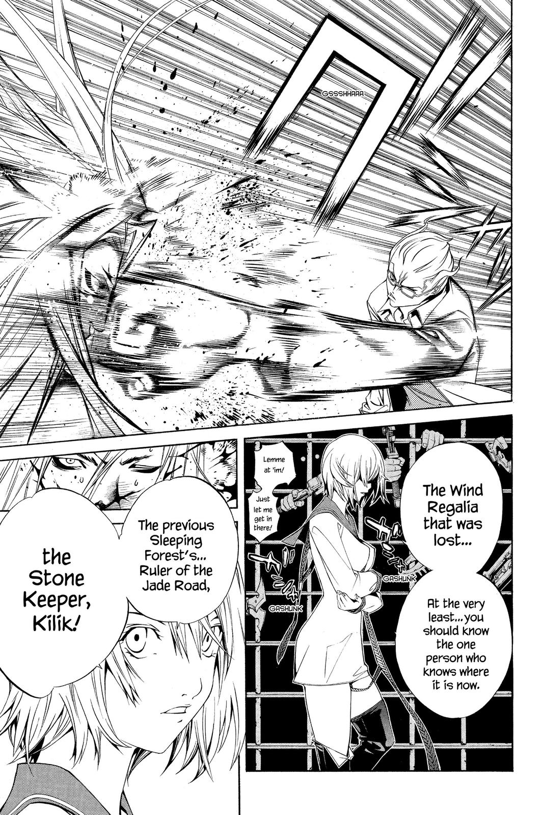 Read Air Gear en Manga Online