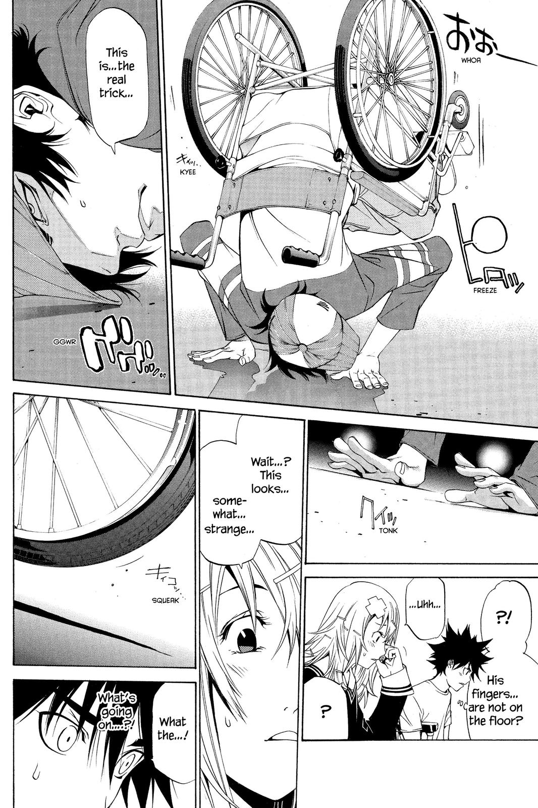 Read Air Gear en Manga Online