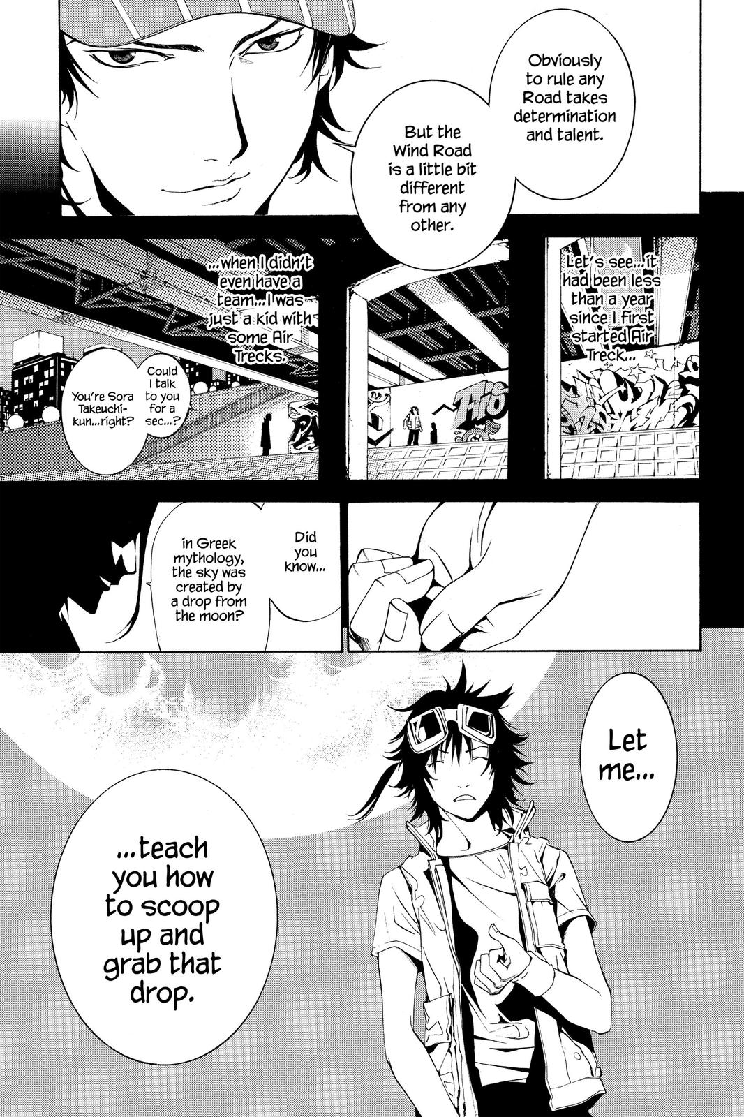Read Air Gear en Manga Online