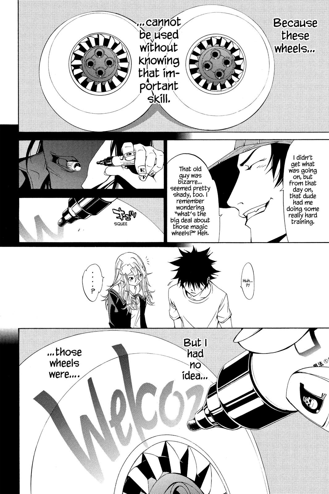 Read Air Gear en Manga Online
