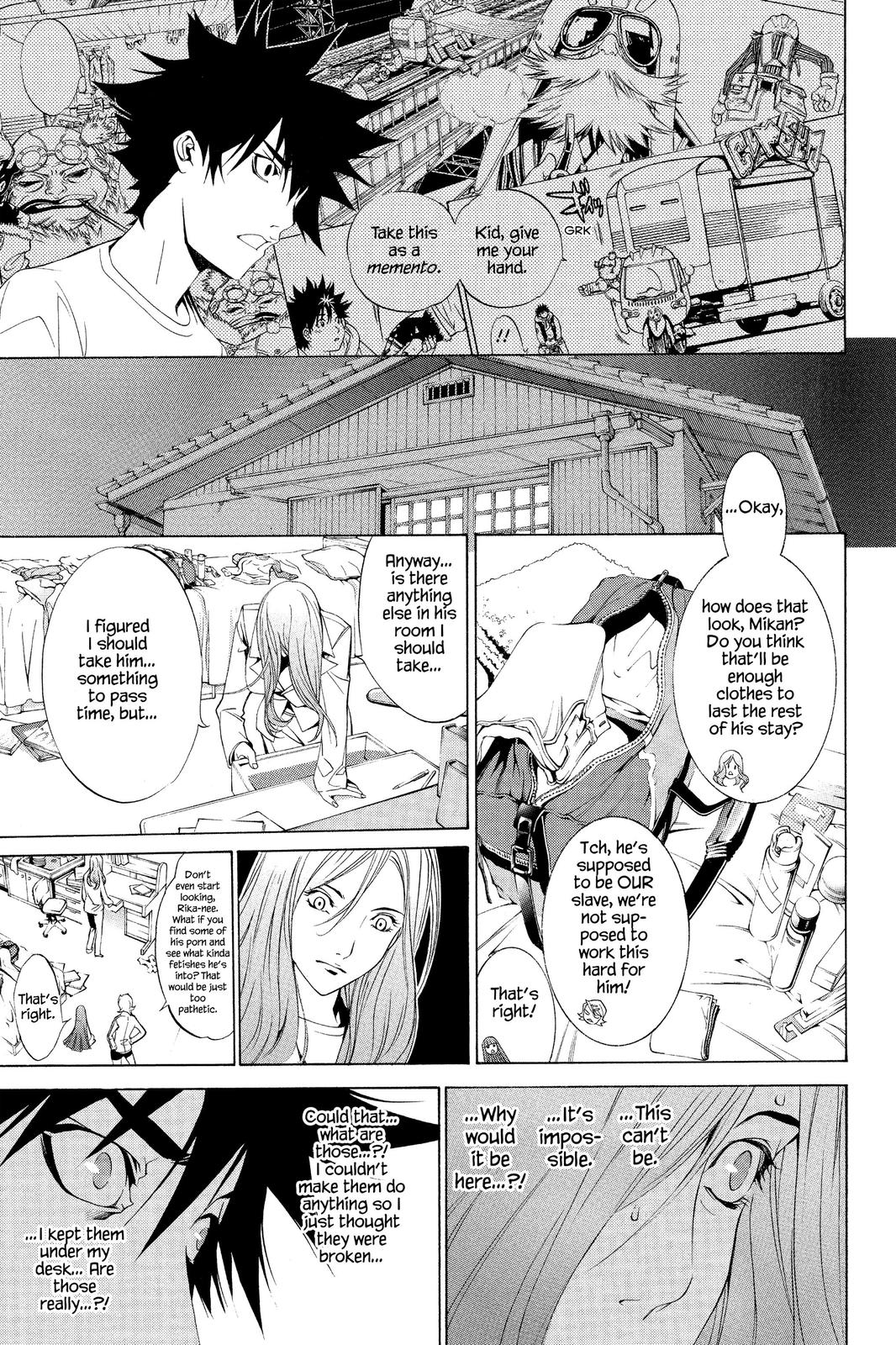 Read Air Gear en Manga Online