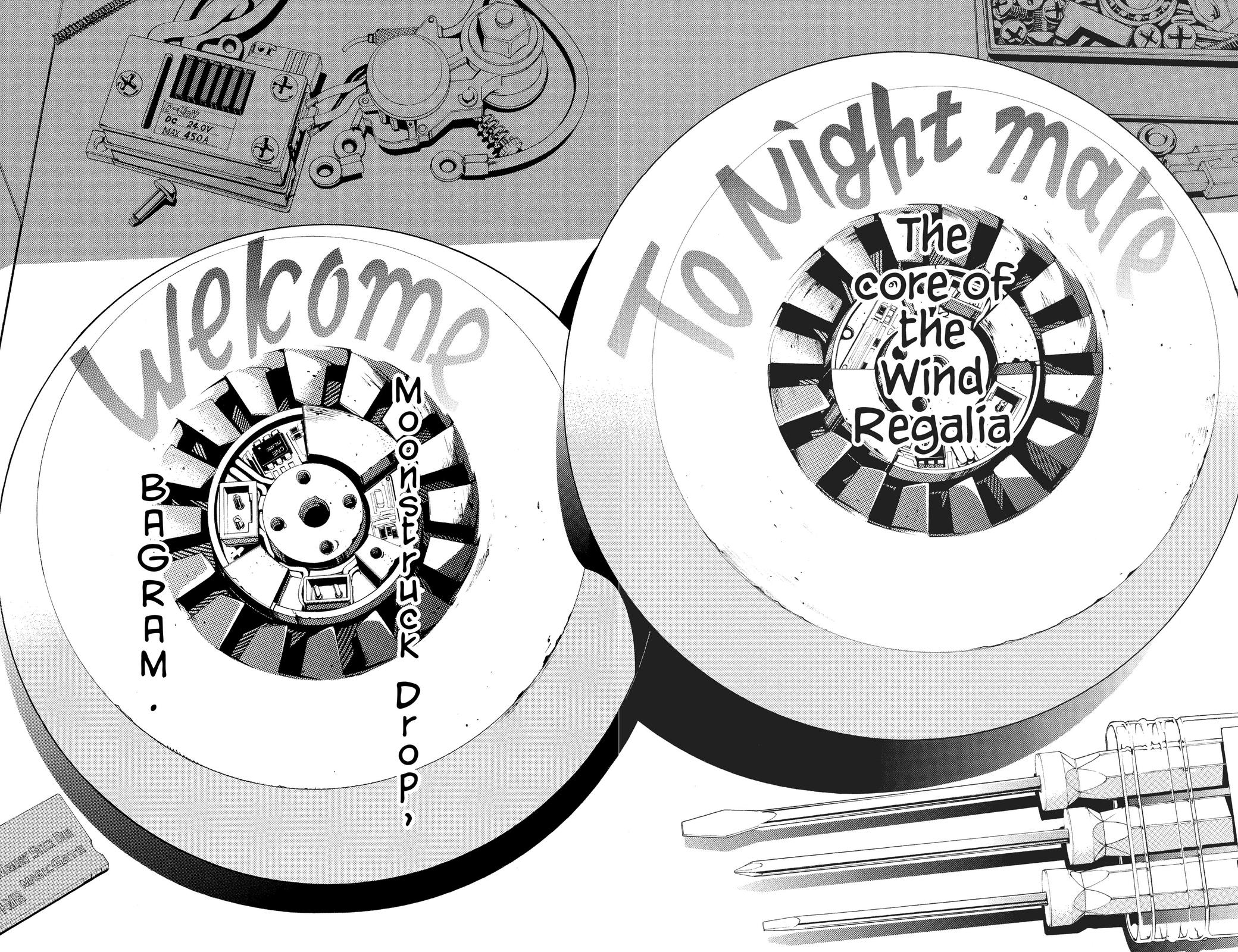Read Air Gear en Manga Online
