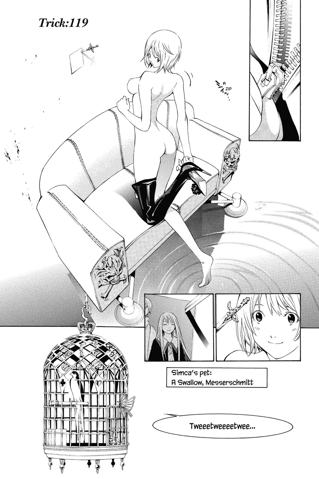 Read Air Gear en Manga Online