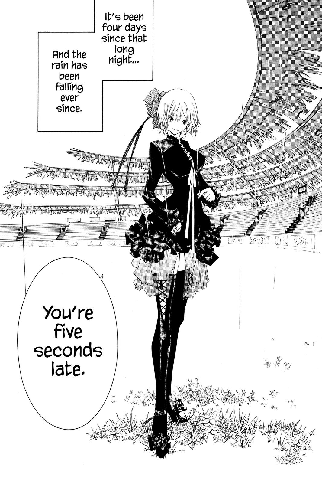 Read Air Gear en Manga Online
