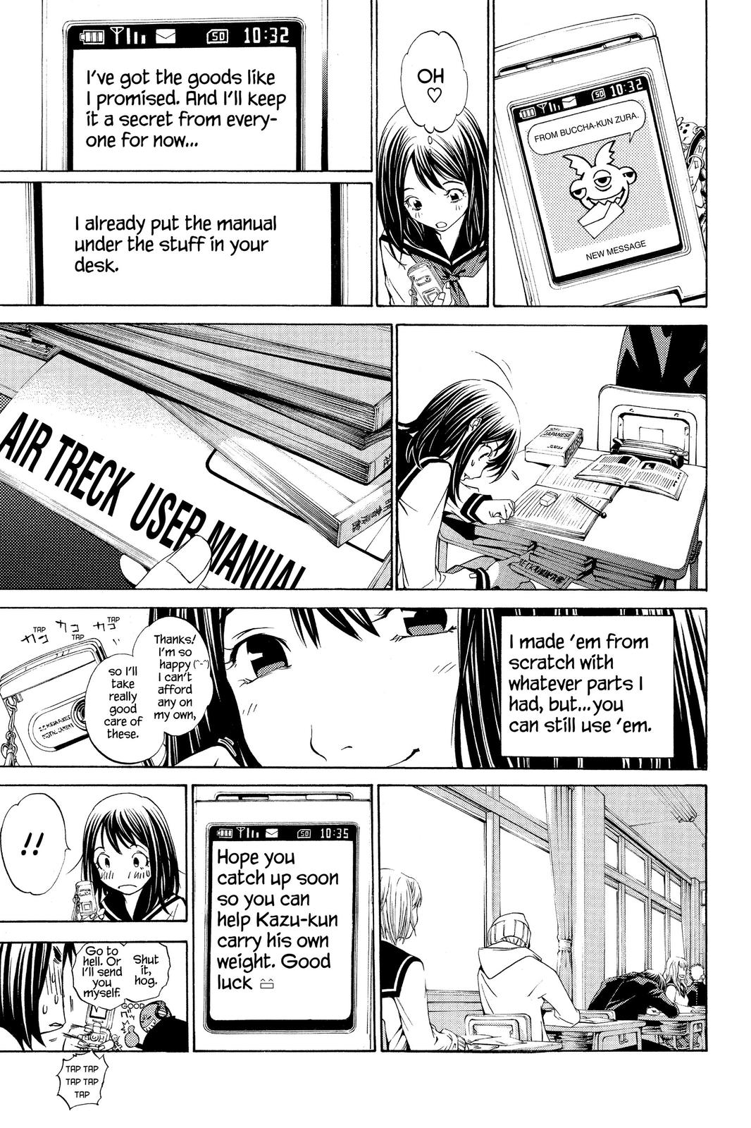 Read Air Gear en Manga Online