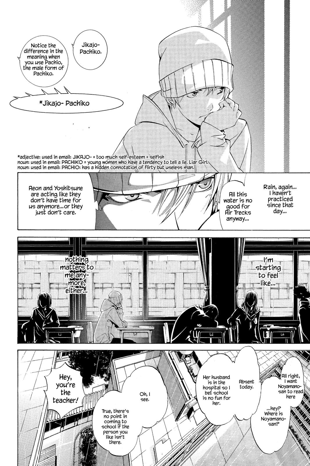 Read Air Gear en Manga Online