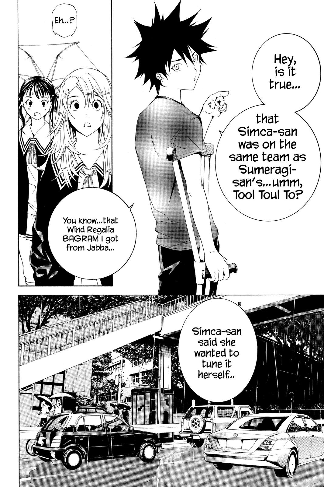 Read Air Gear en Manga Online