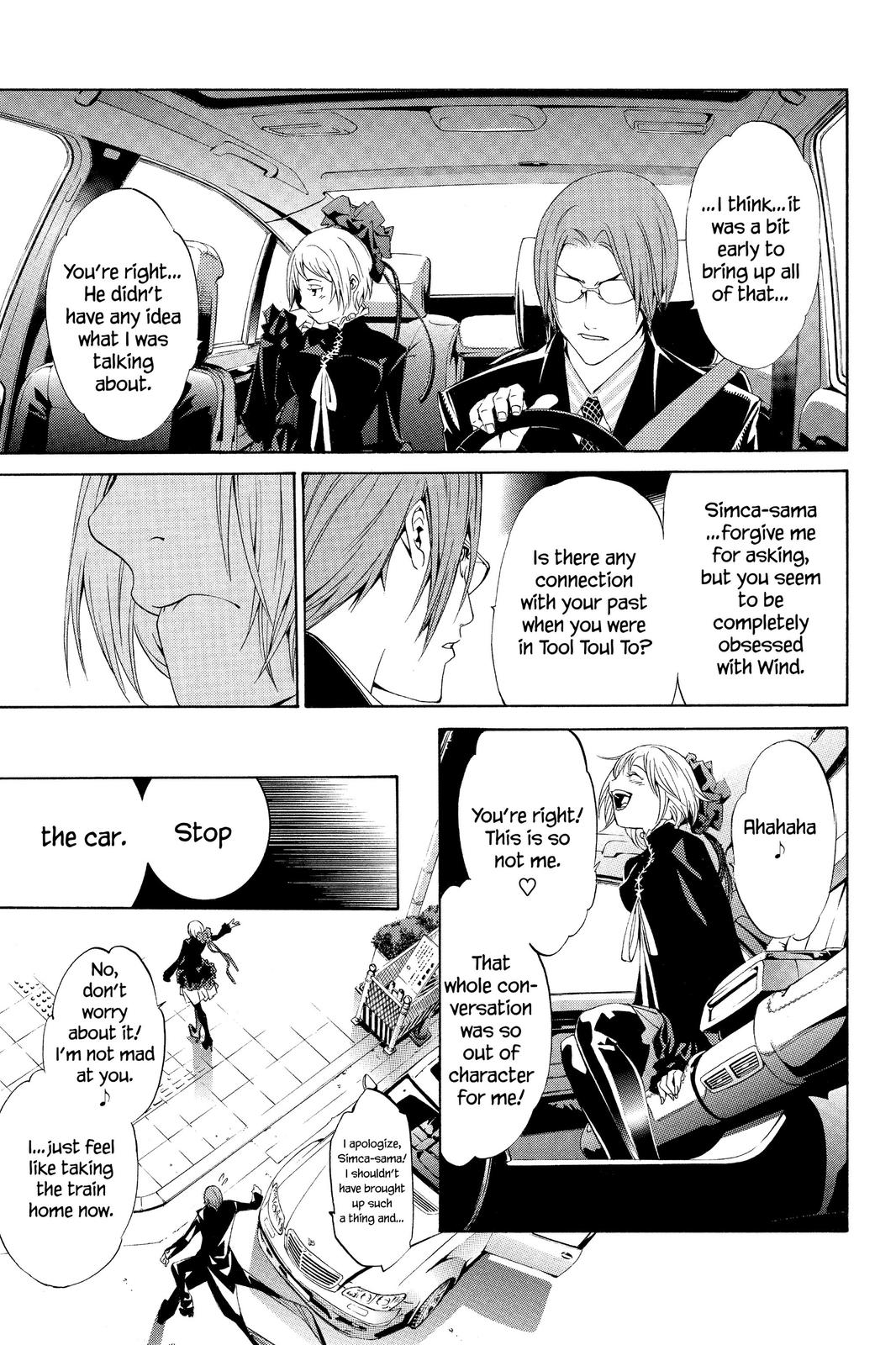 Read Air Gear en Manga Online