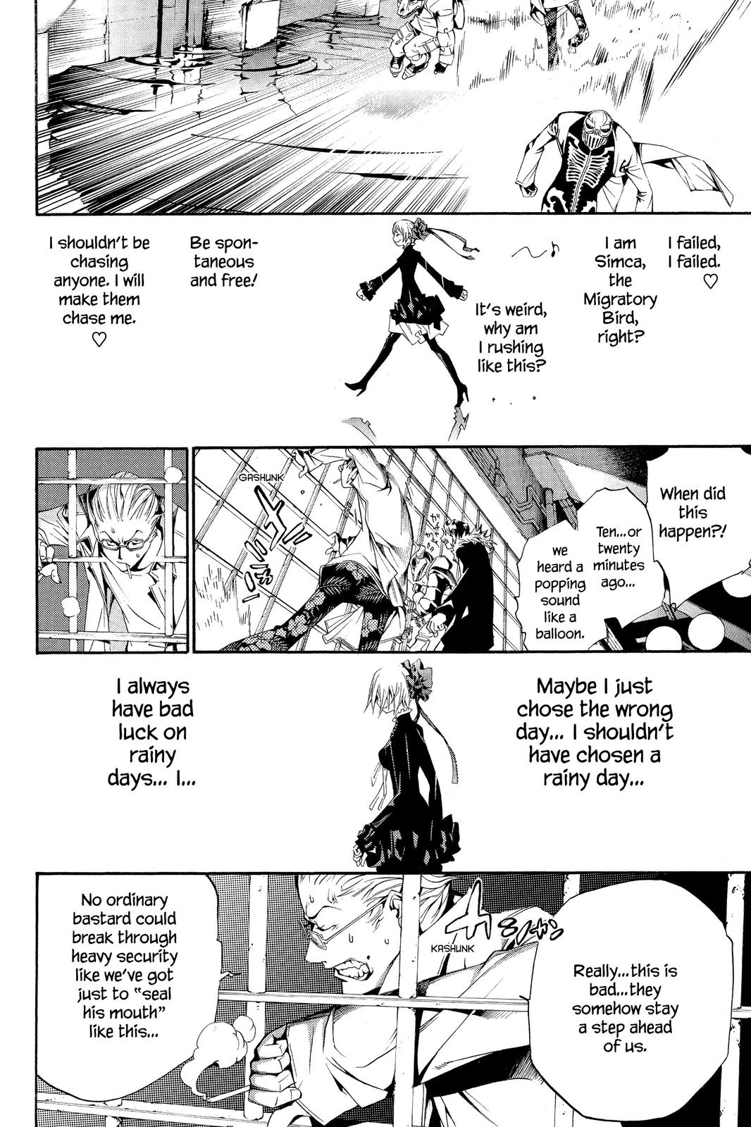 Read Air Gear en Manga Online