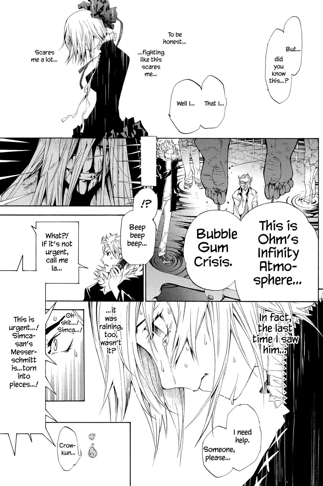 Read Air Gear en Manga Online