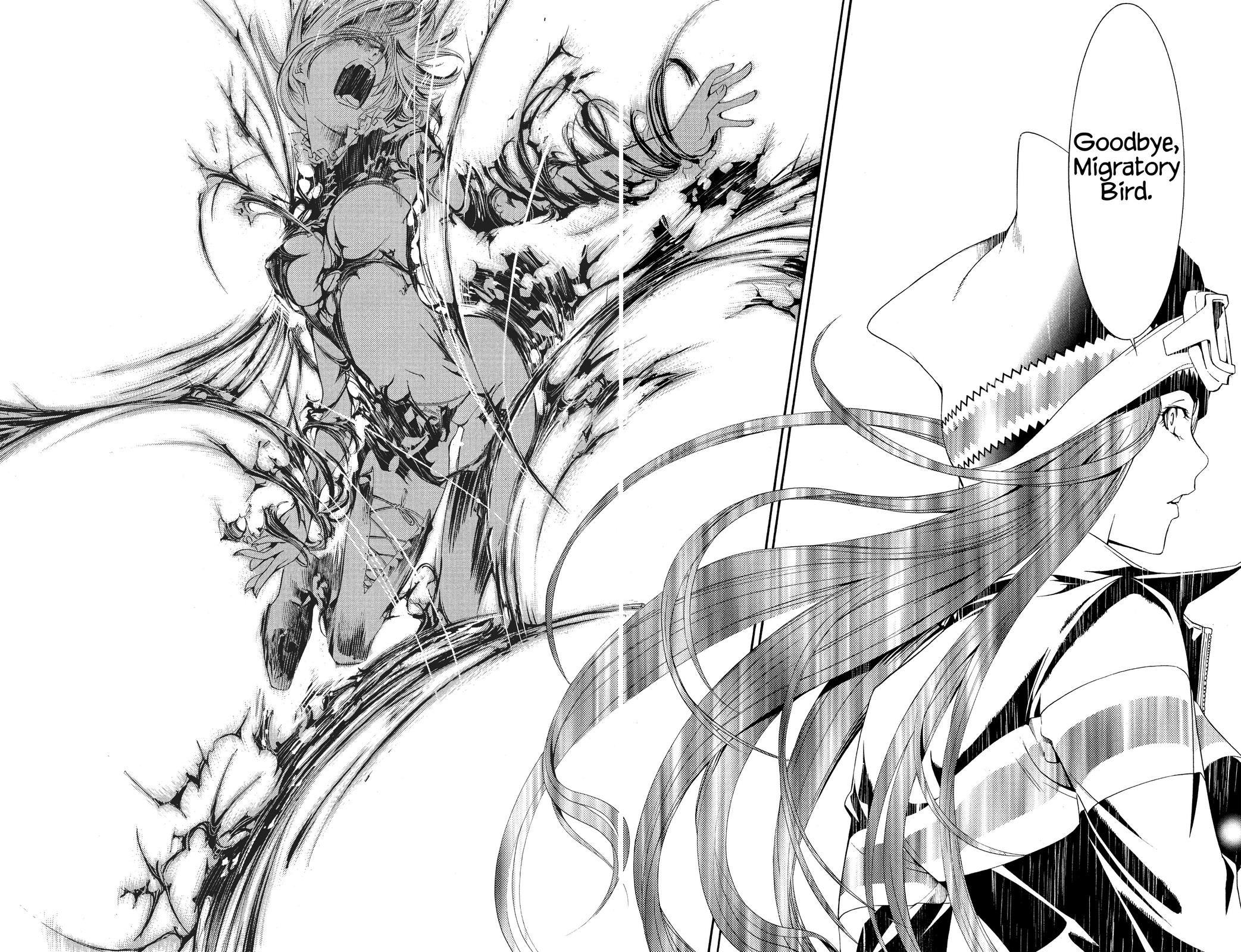Read Air Gear en Manga Online