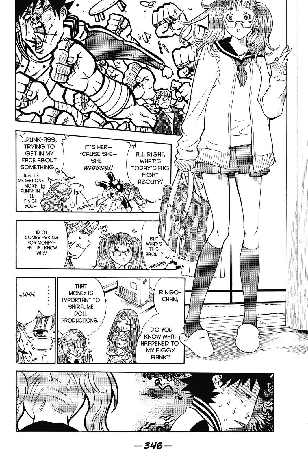 Read Air Gear en Manga Online