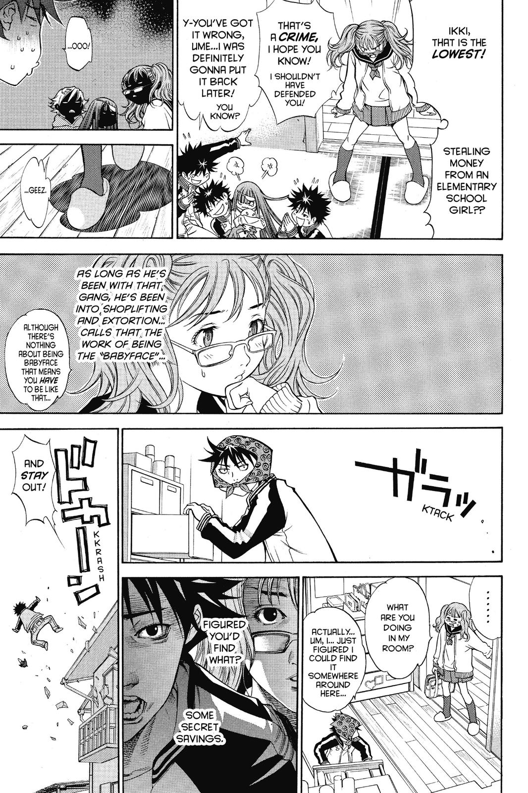Read Air Gear en Manga Online