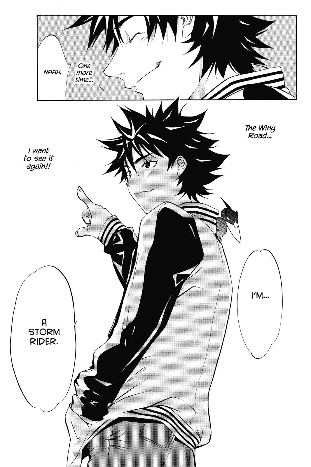 Read Air Gear en Manga Online