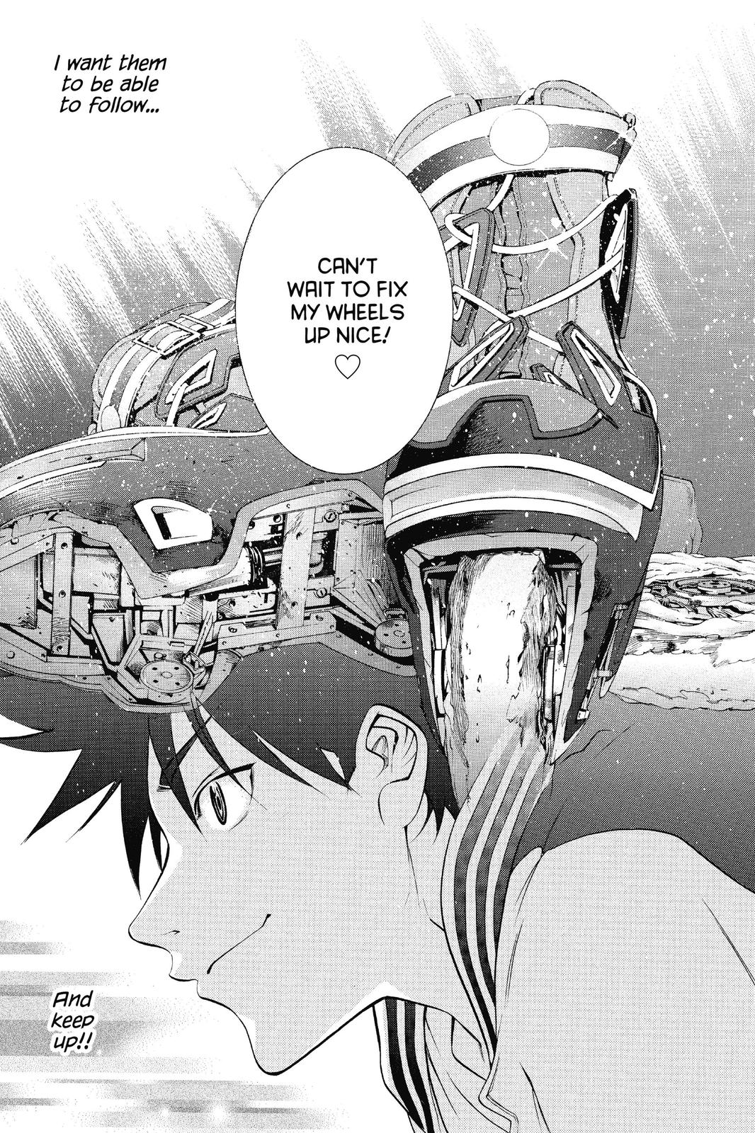 Read Air Gear en Manga Online