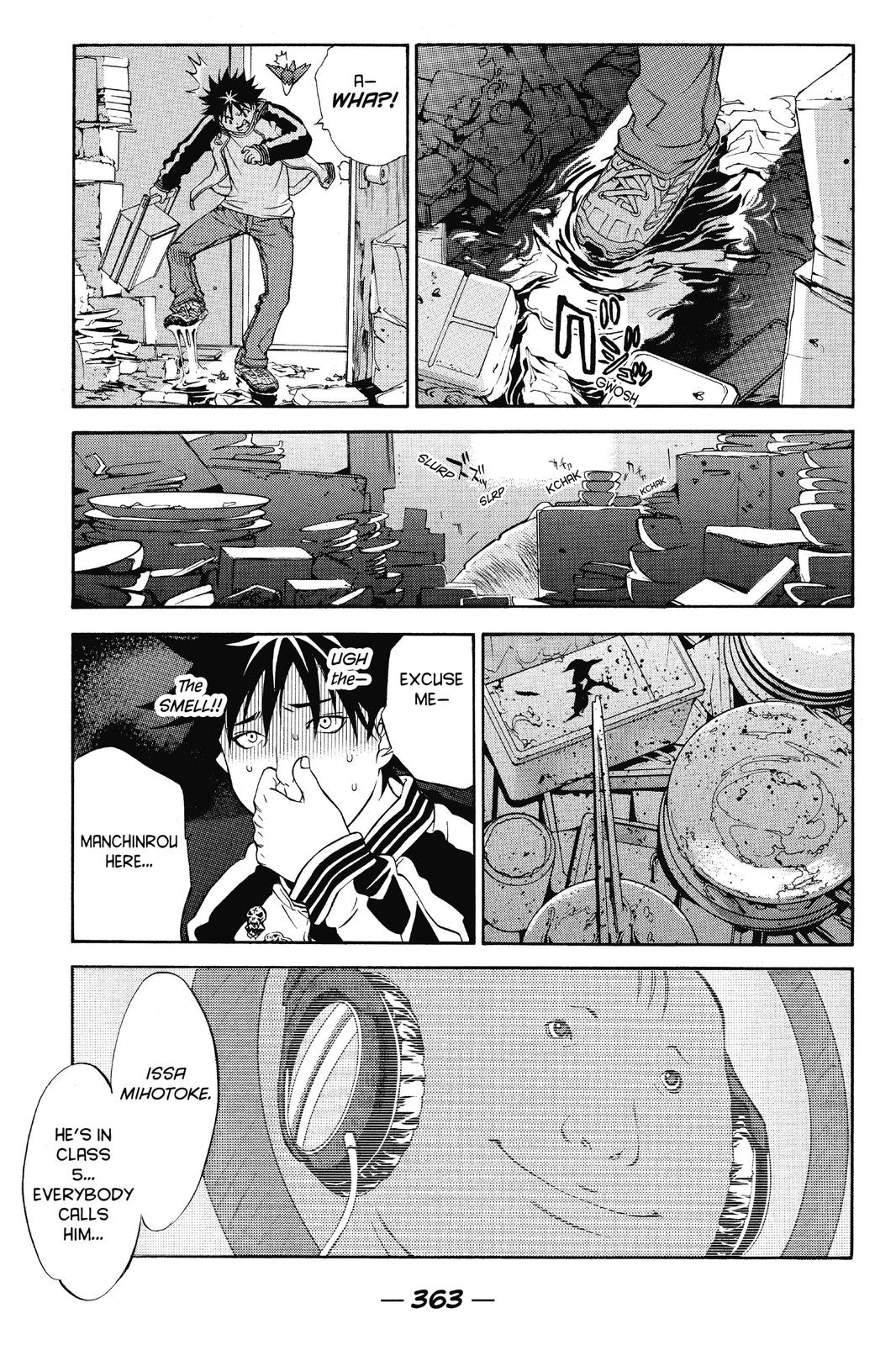 Read Air Gear en Manga Online