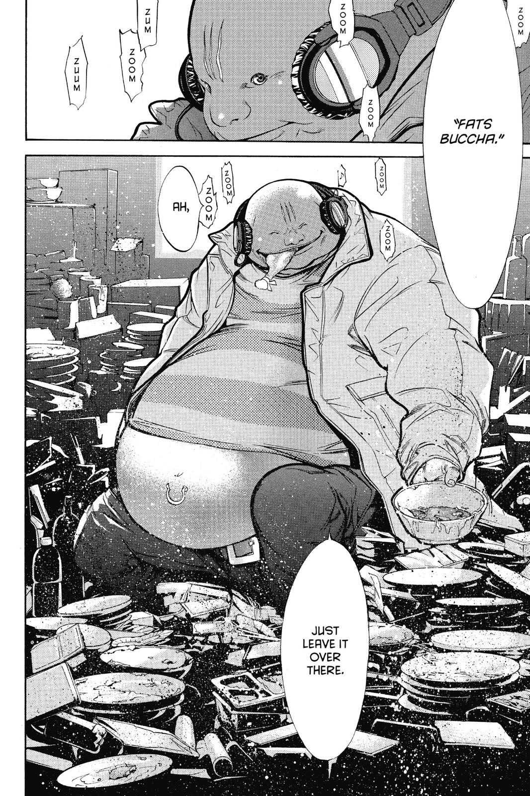 Read Air Gear en Manga Online