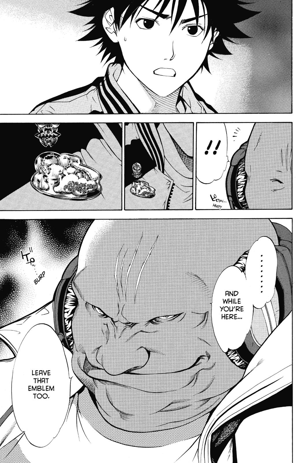 Read Air Gear en Manga Online